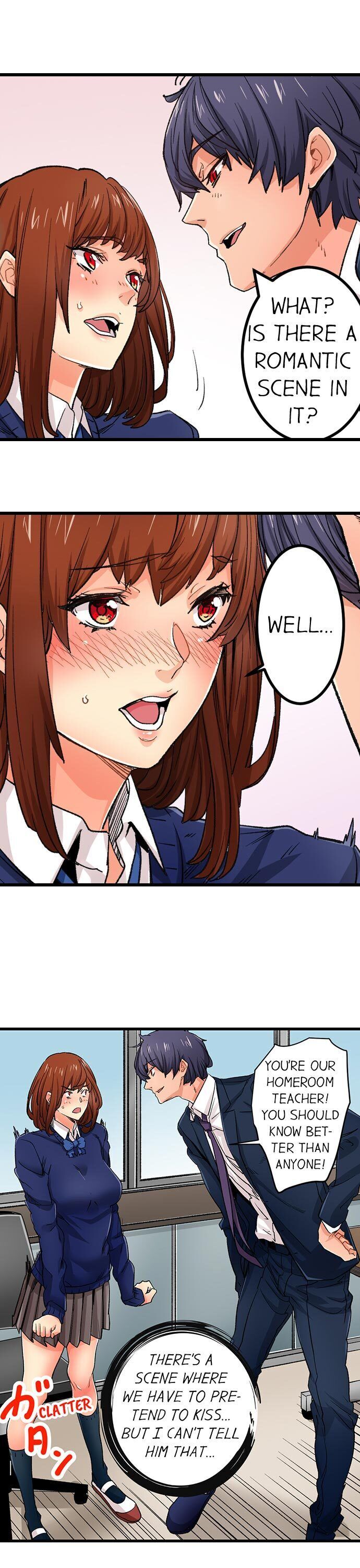 “Just The Tip Inside” is Not Sex page 16