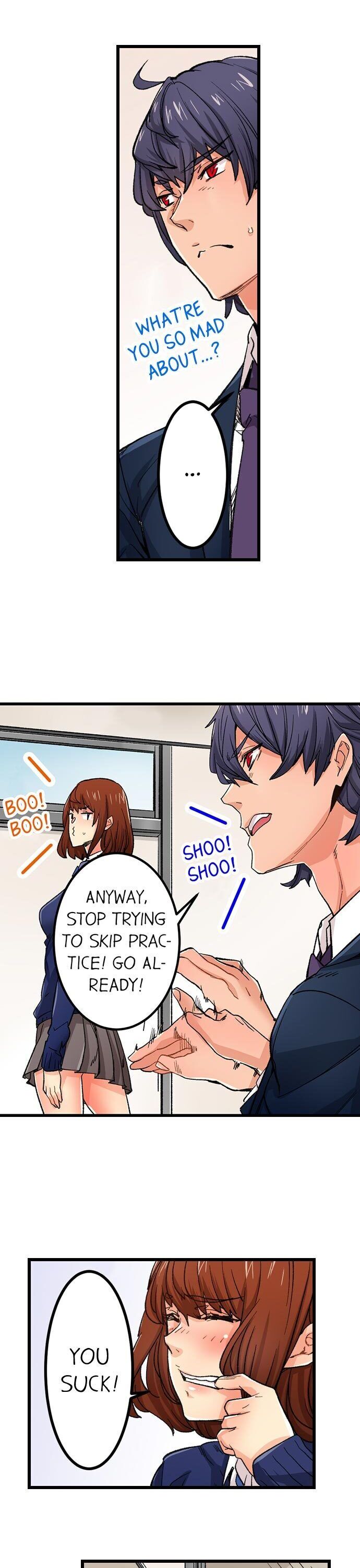 “Just The Tip Inside” is Not Sex page 17