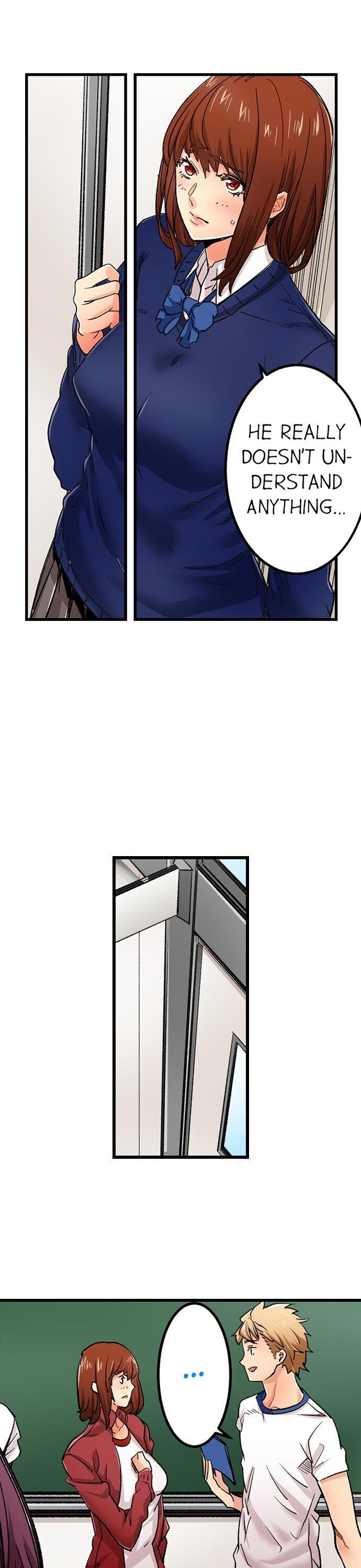 “Just The Tip Inside” is Not Sex page 19