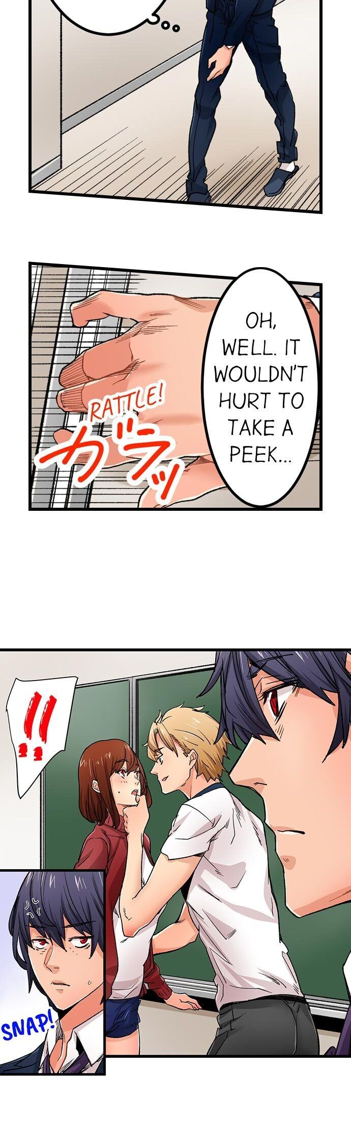 “Just The Tip Inside” is Not Sex page 23