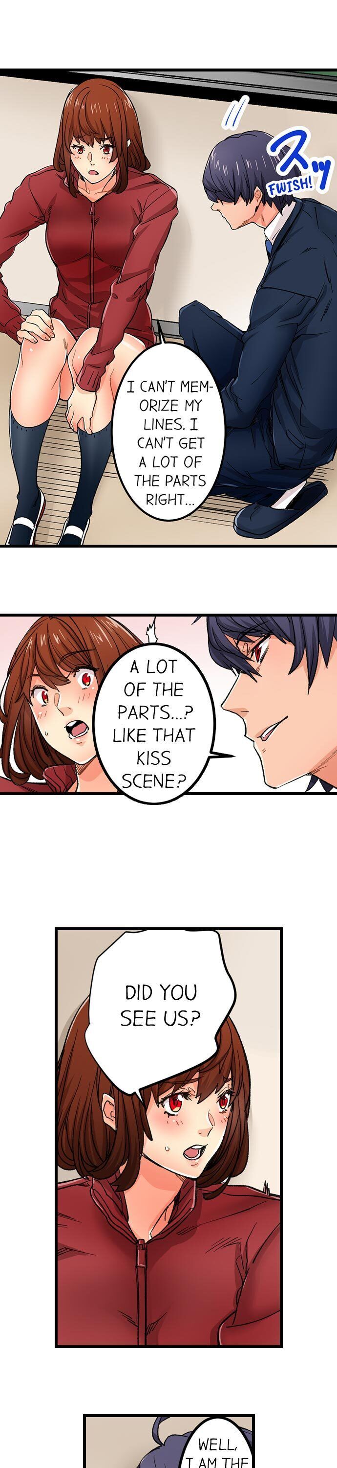 “Just The Tip Inside” is Not Sex page 8