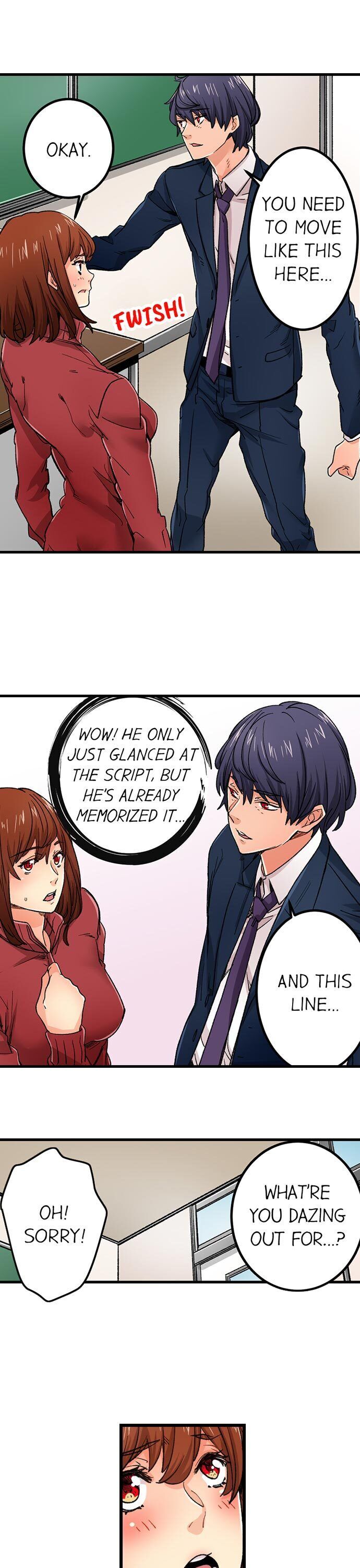 “Just The Tip Inside” is Not Sex page 11