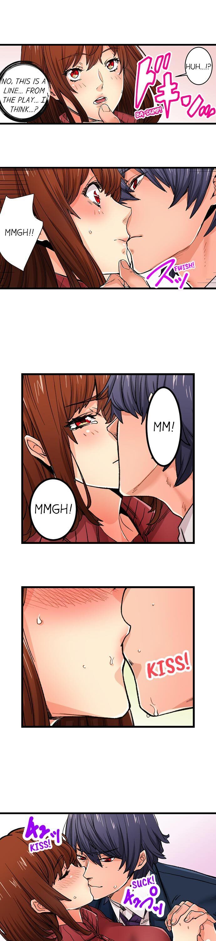 “Just The Tip Inside” is Not Sex page 14