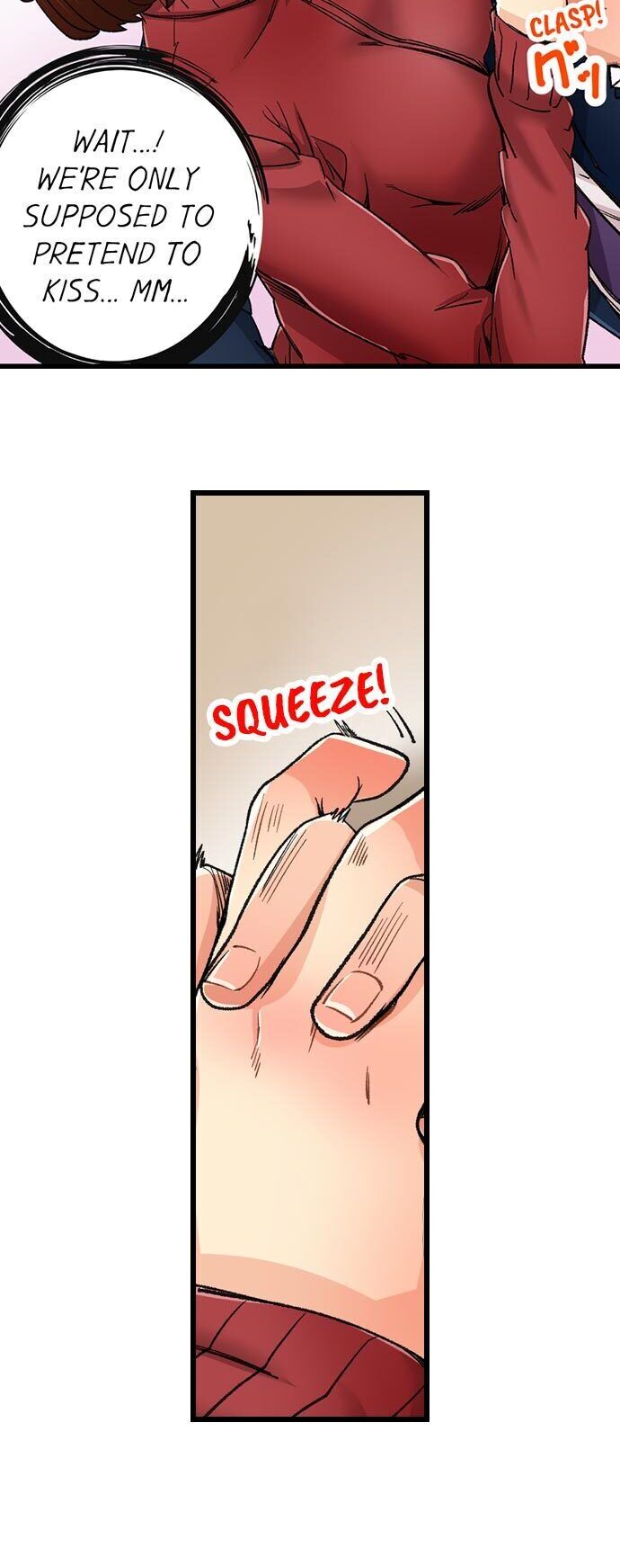 “Just The Tip Inside” is Not Sex page 15