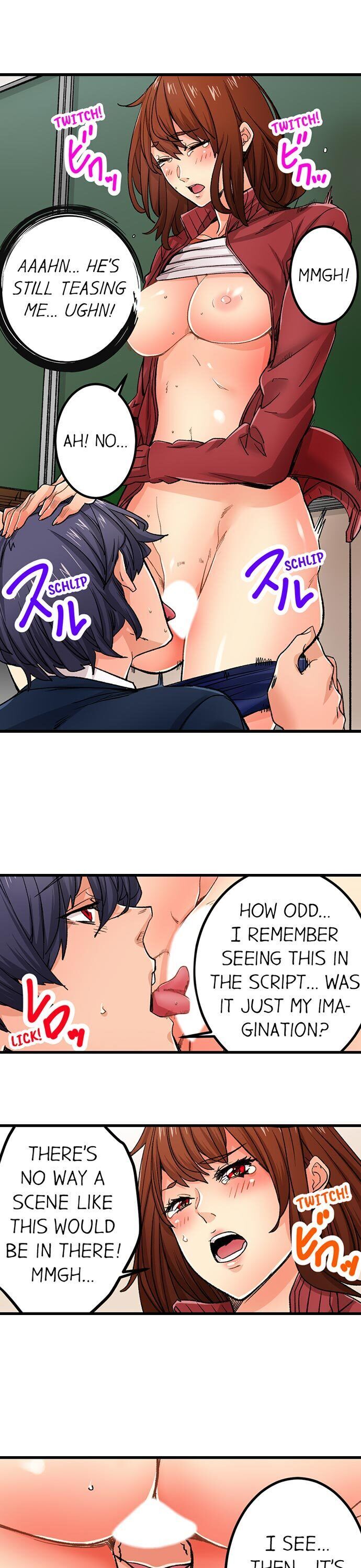 “Just The Tip Inside” is Not Sex page 18