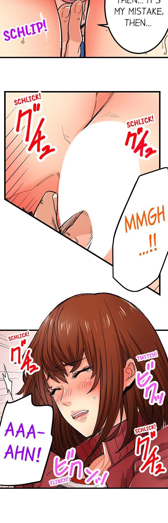 “Just The Tip Inside” is Not Sex page 19