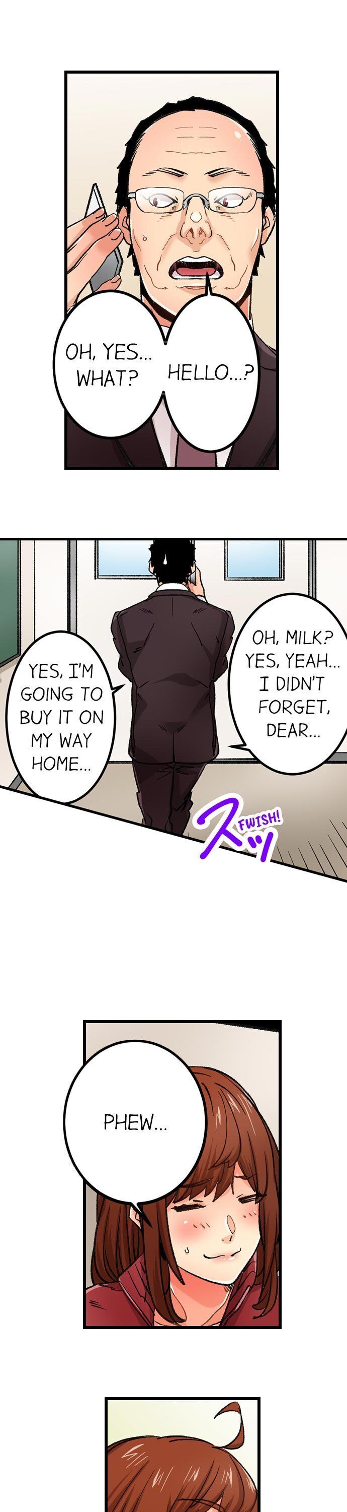 “Just The Tip Inside” is Not Sex page 10