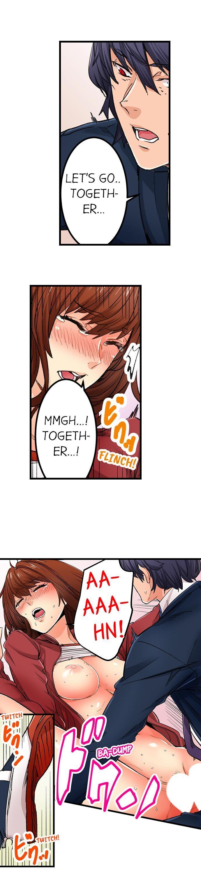 “Just The Tip Inside” is Not Sex page 16