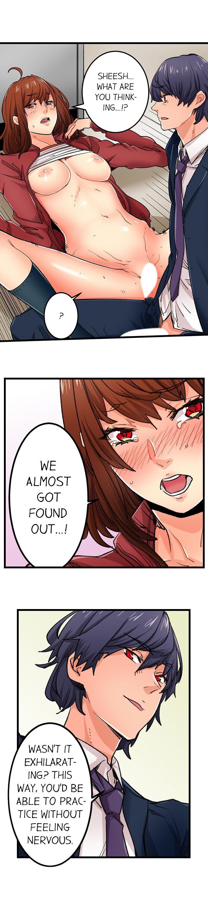 “Just The Tip Inside” is Not Sex page 18
