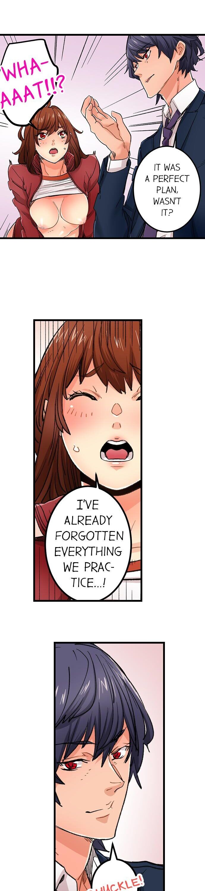 “Just The Tip Inside” is Not Sex page 19