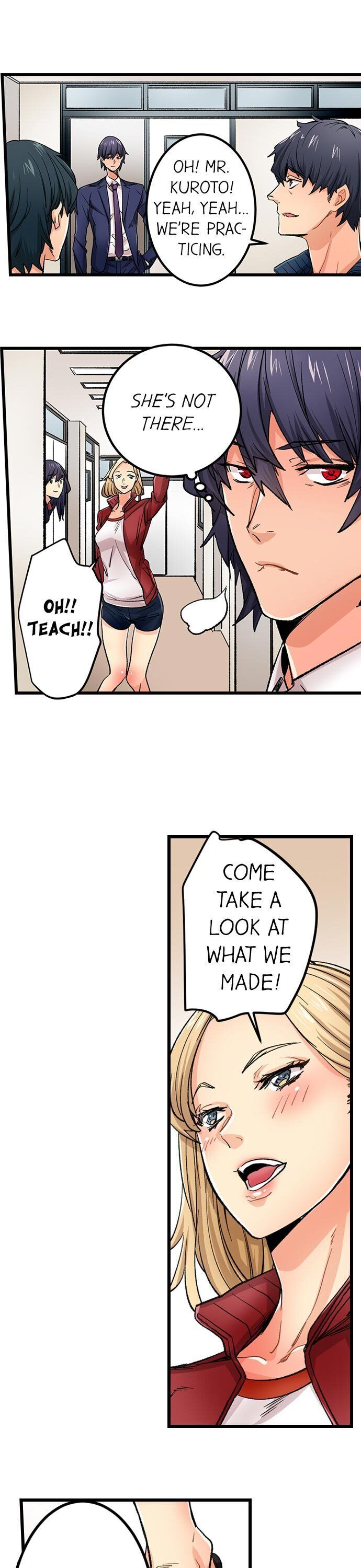 “Just The Tip Inside” is Not Sex page 8