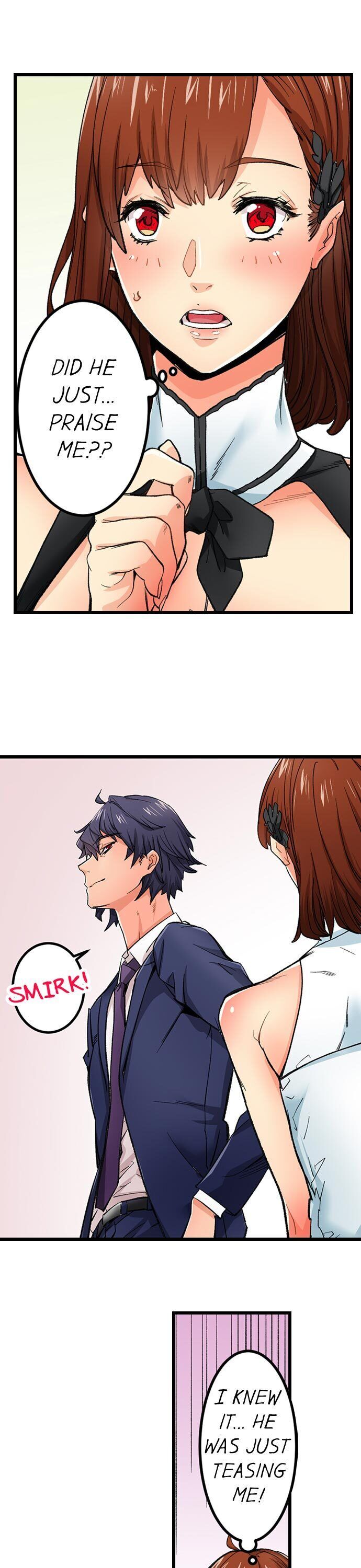 “Just The Tip Inside” is Not Sex page 12