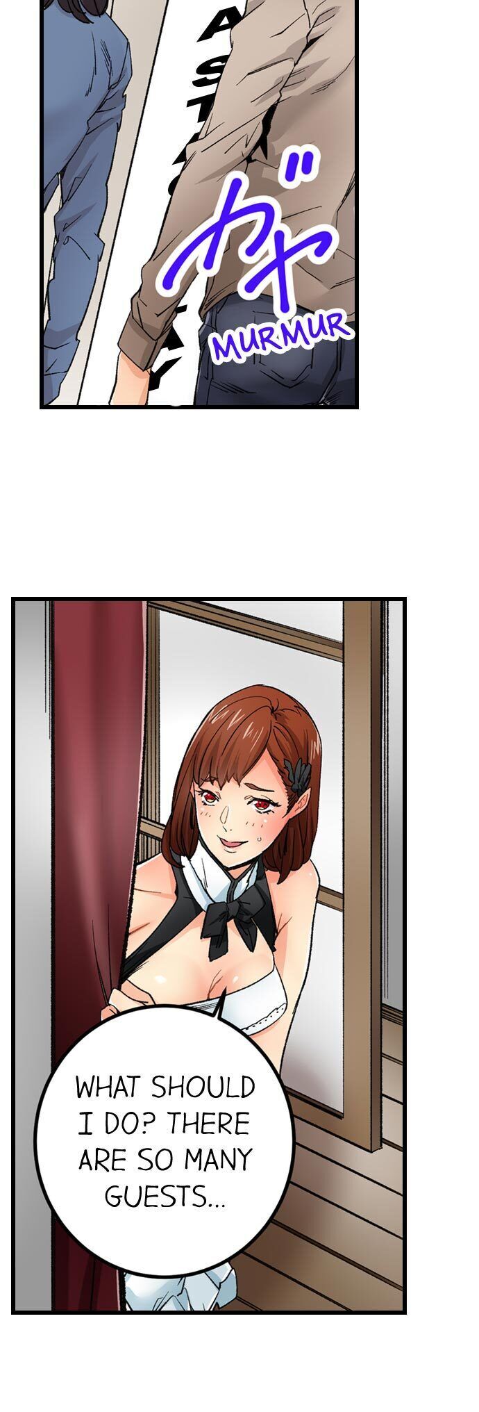 “Just The Tip Inside” is Not Sex page 14