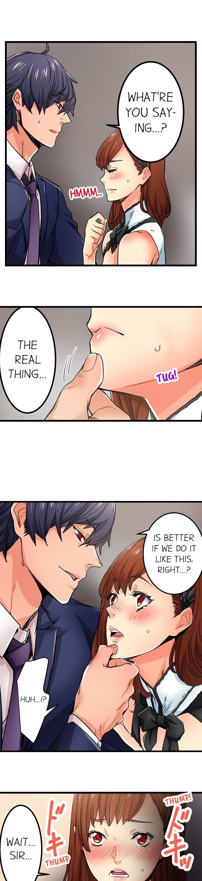 “Just The Tip Inside” is Not Sex page 7
