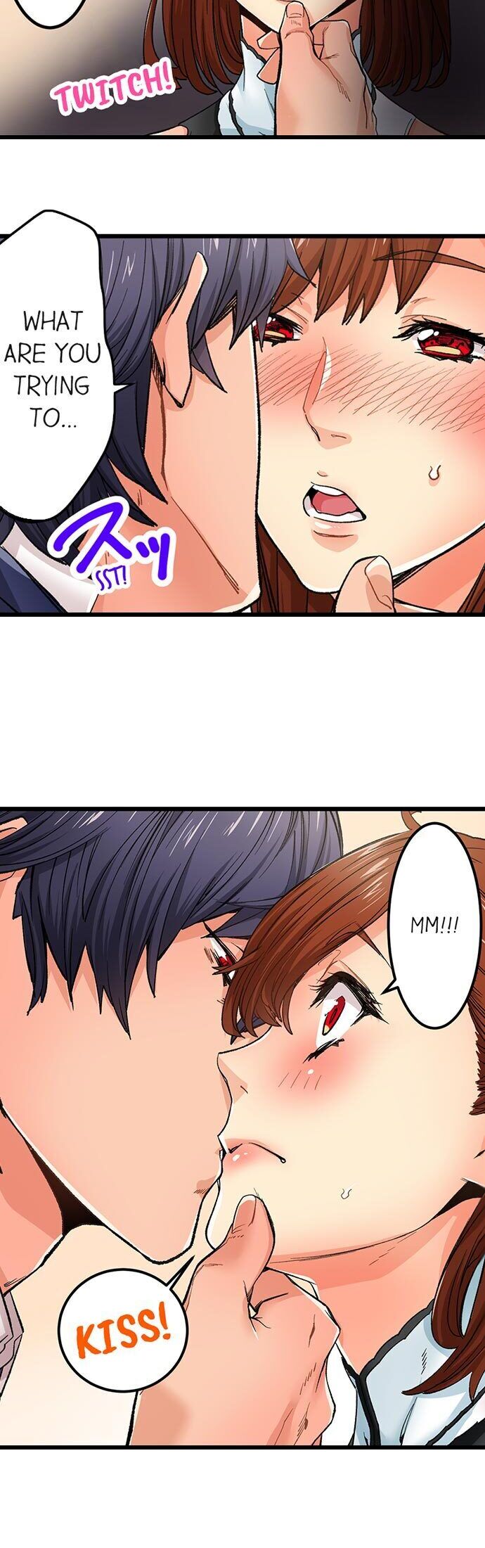 “Just The Tip Inside” is Not Sex page 8