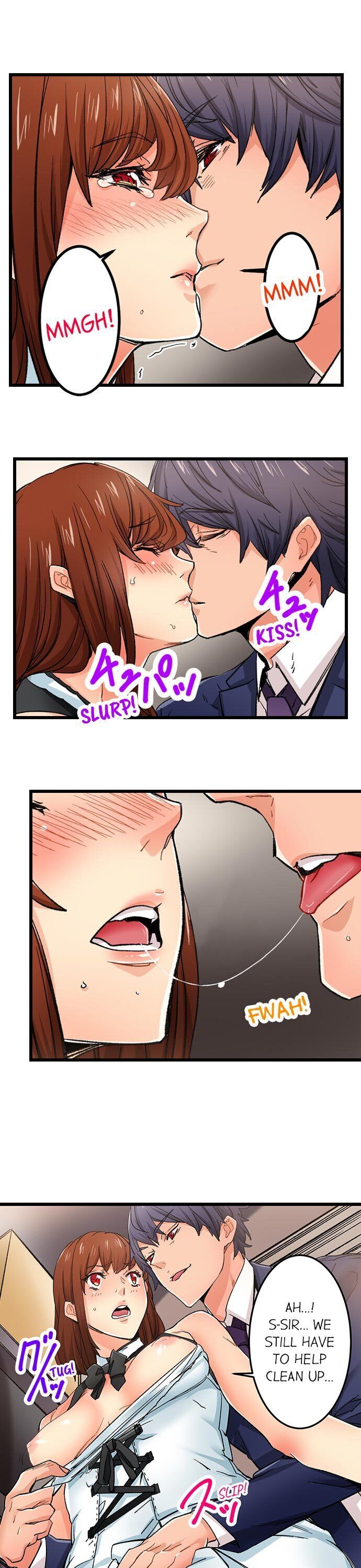 “Just The Tip Inside” is Not Sex page 9