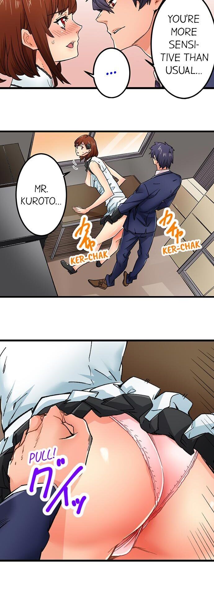 “Just The Tip Inside” is Not Sex page 16