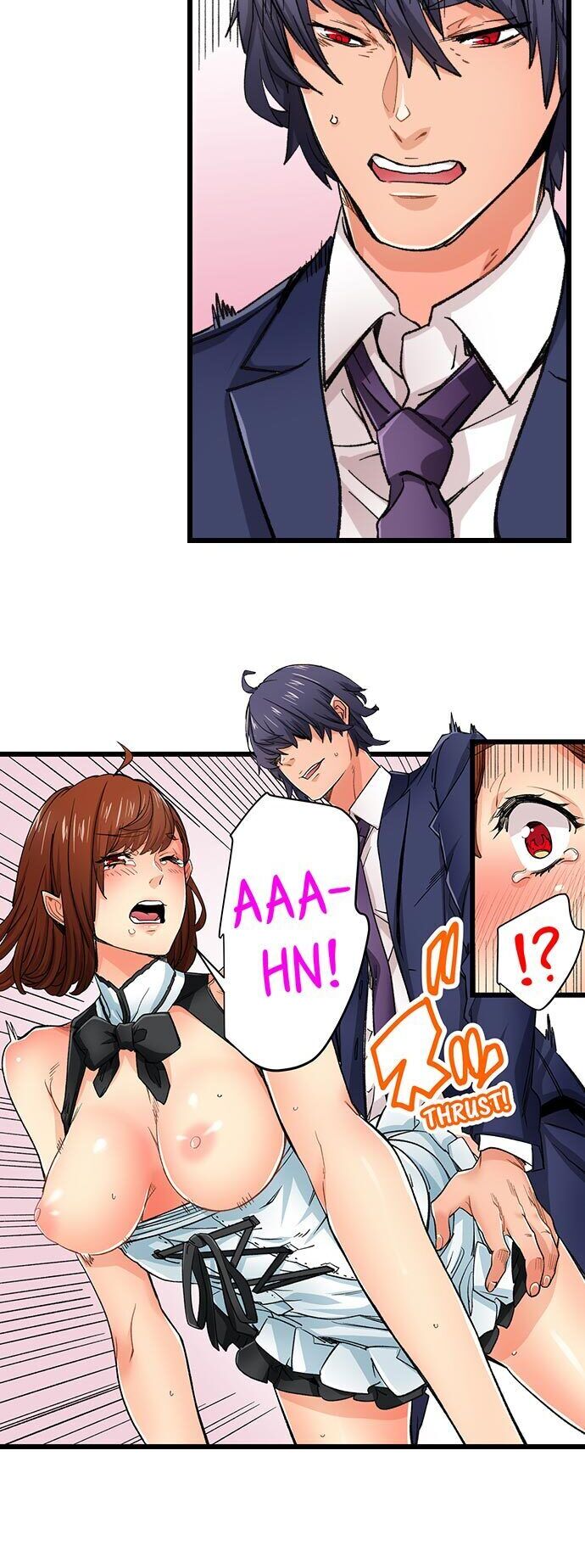 “Just The Tip Inside” is Not Sex page 18