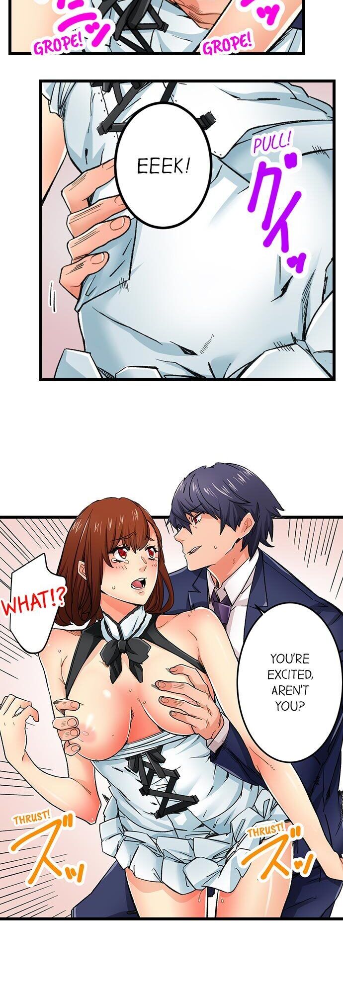 “Just The Tip Inside” is Not Sex page 8