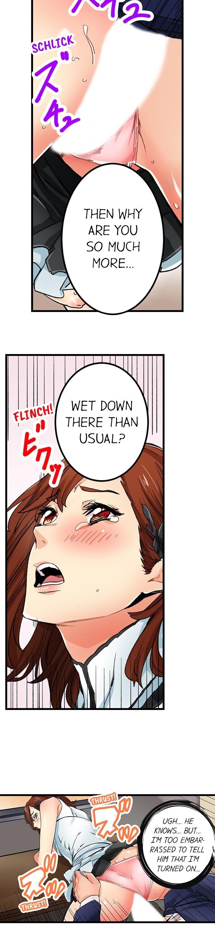 “Just The Tip Inside” is Not Sex page 10