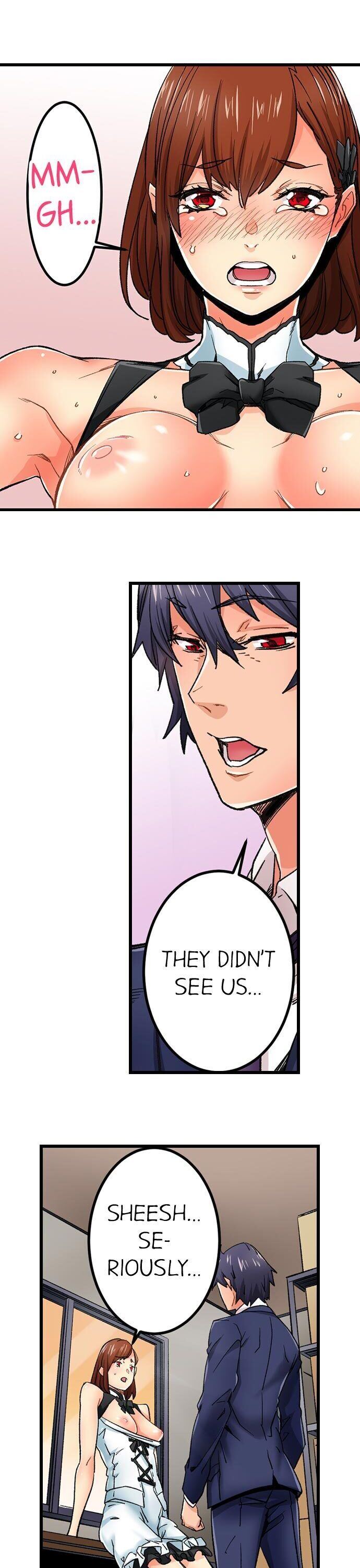 “Just The Tip Inside” is Not Sex page 19
