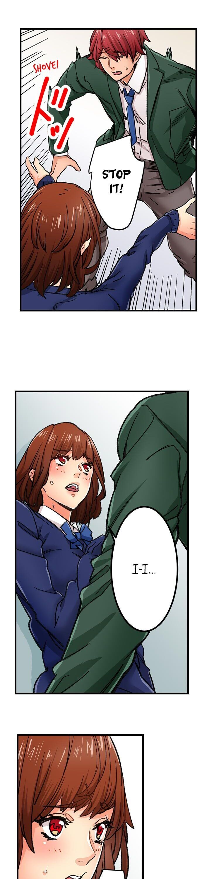 “Just The Tip Inside” is Not Sex page 9