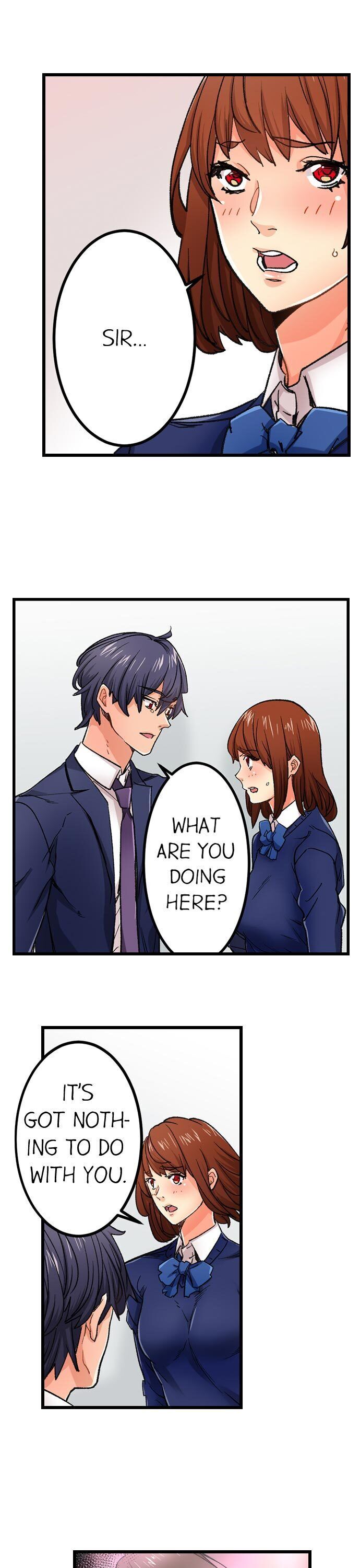 “Just The Tip Inside” is Not Sex page 16