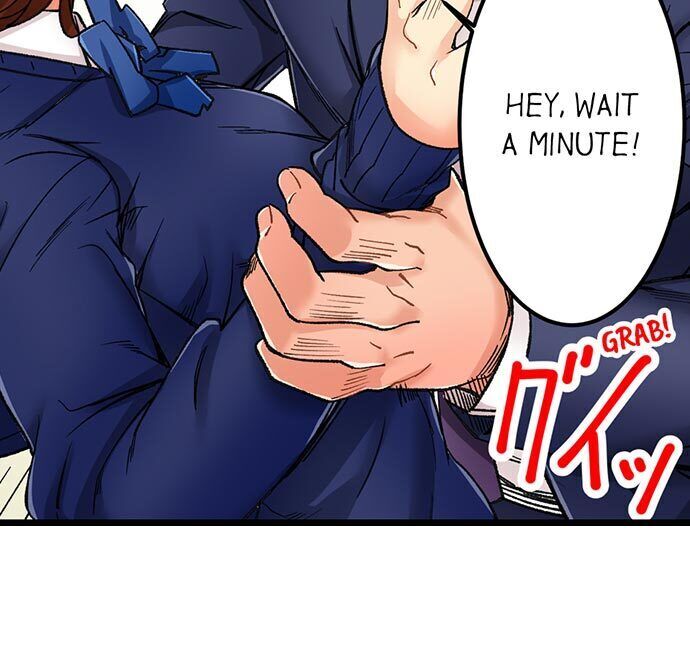 “Just The Tip Inside” is Not Sex page 18