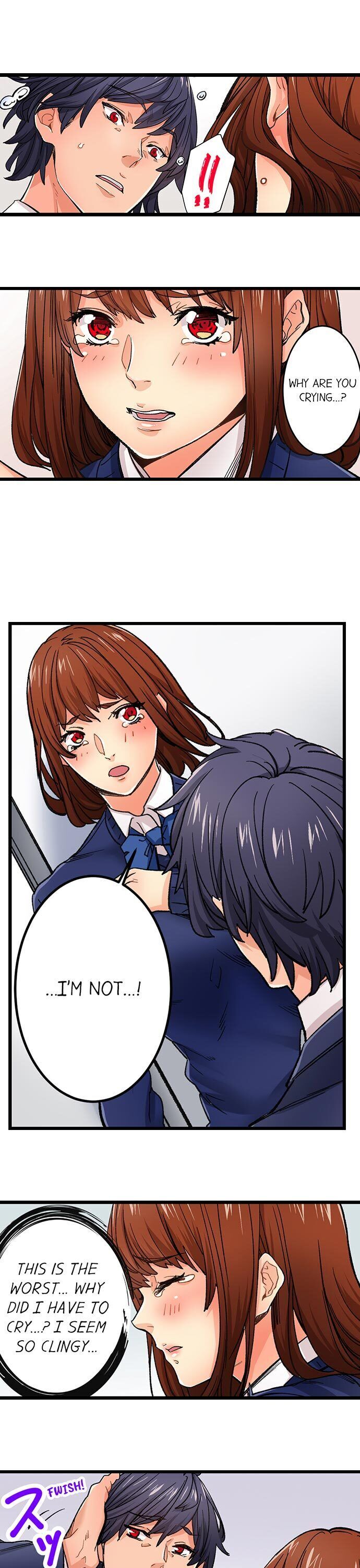 “Just The Tip Inside” is Not Sex page 19