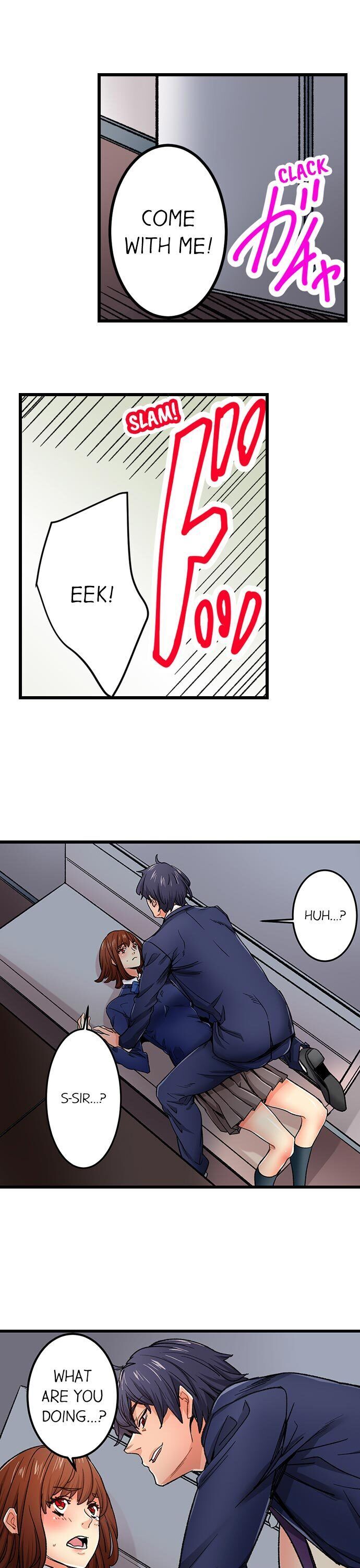 “Just The Tip Inside” is Not Sex page 21