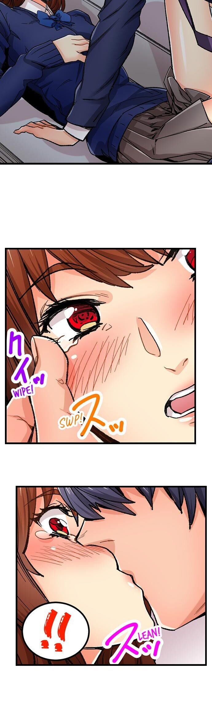 “Just The Tip Inside” is Not Sex page 22