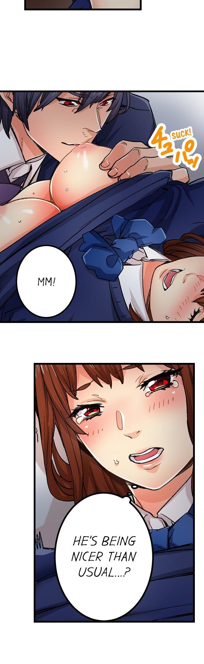 “Just The Tip Inside” is Not Sex page 7