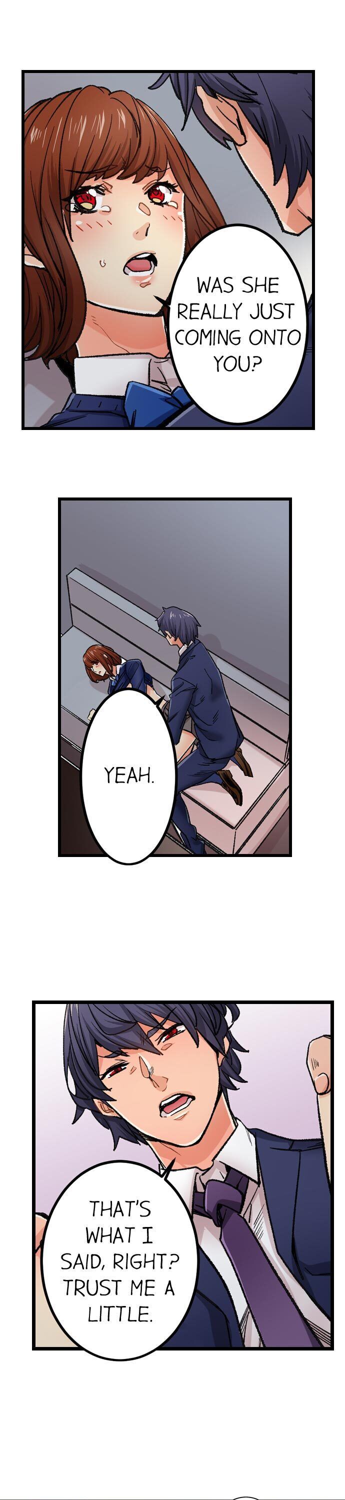 “Just The Tip Inside” is Not Sex page 8