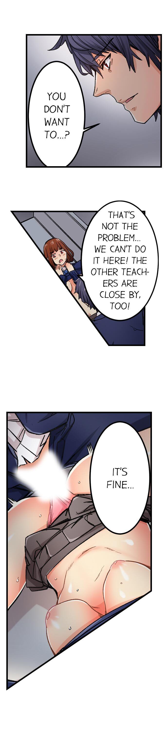 “Just The Tip Inside” is Not Sex page 10