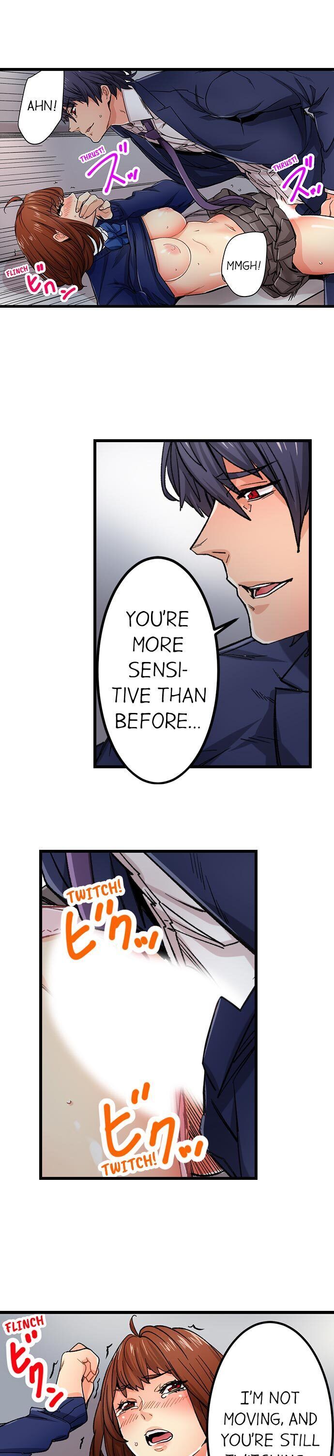 “Just The Tip Inside” is Not Sex page 13