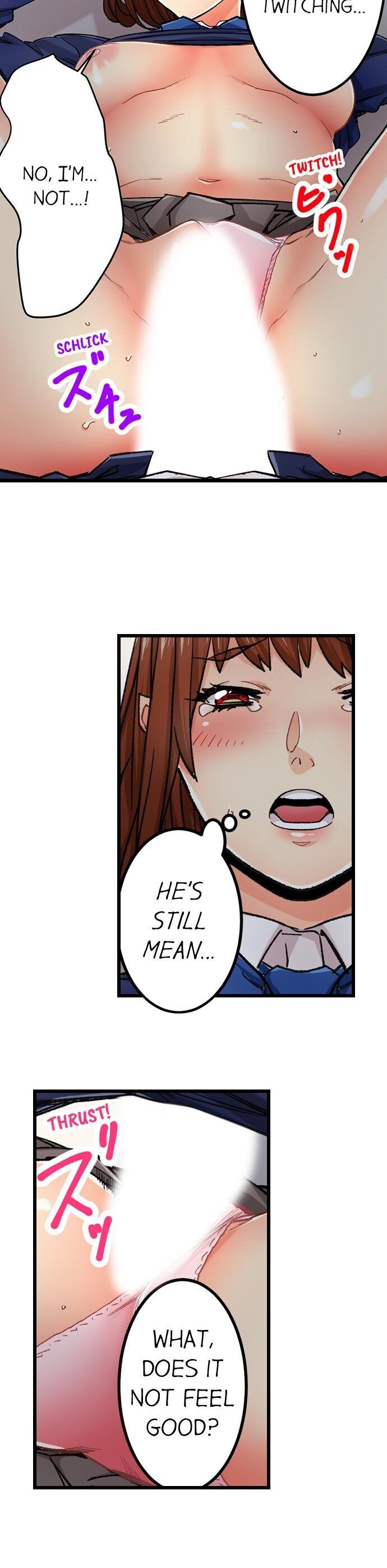 “Just The Tip Inside” is Not Sex page 14