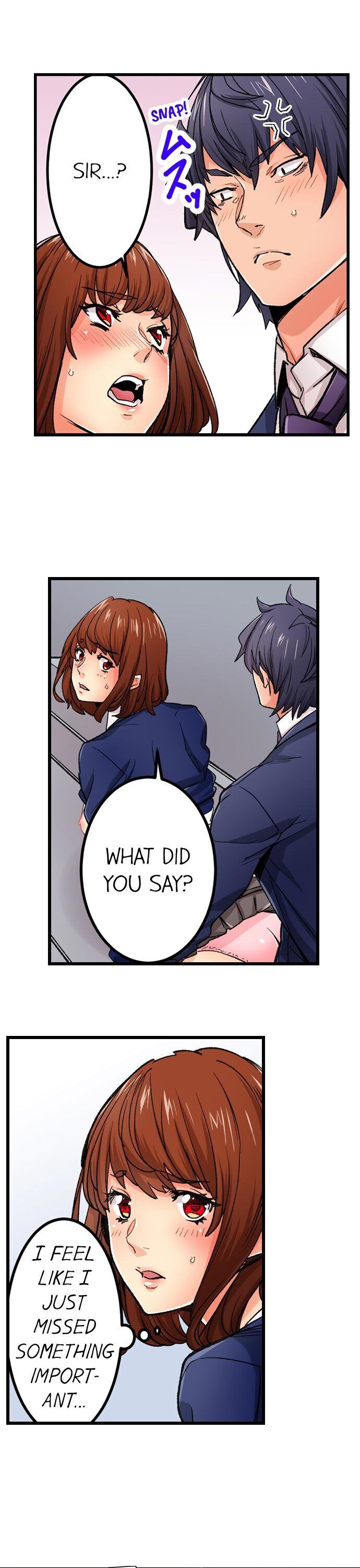 “Just The Tip Inside” is Not Sex page 7