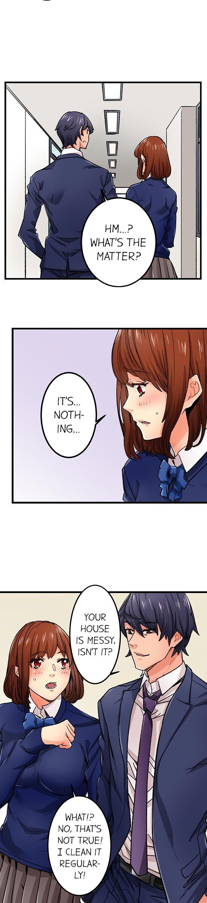 “Just The Tip Inside” is Not Sex page 15