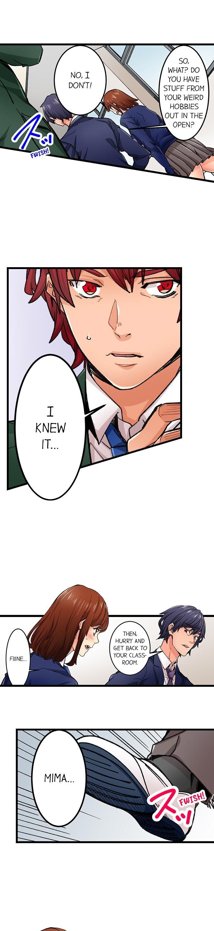 “Just The Tip Inside” is Not Sex page 17