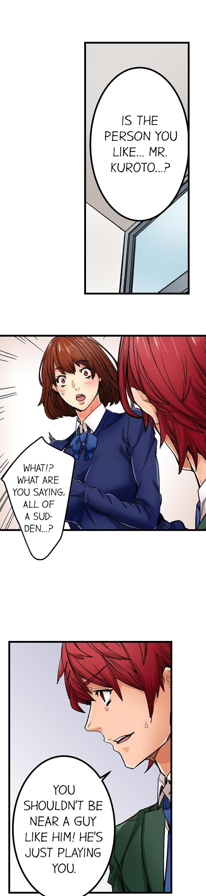 “Just The Tip Inside” is Not Sex page 20