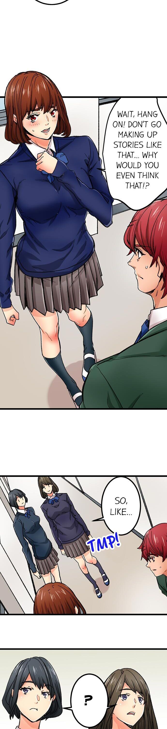 “Just The Tip Inside” is Not Sex page 21