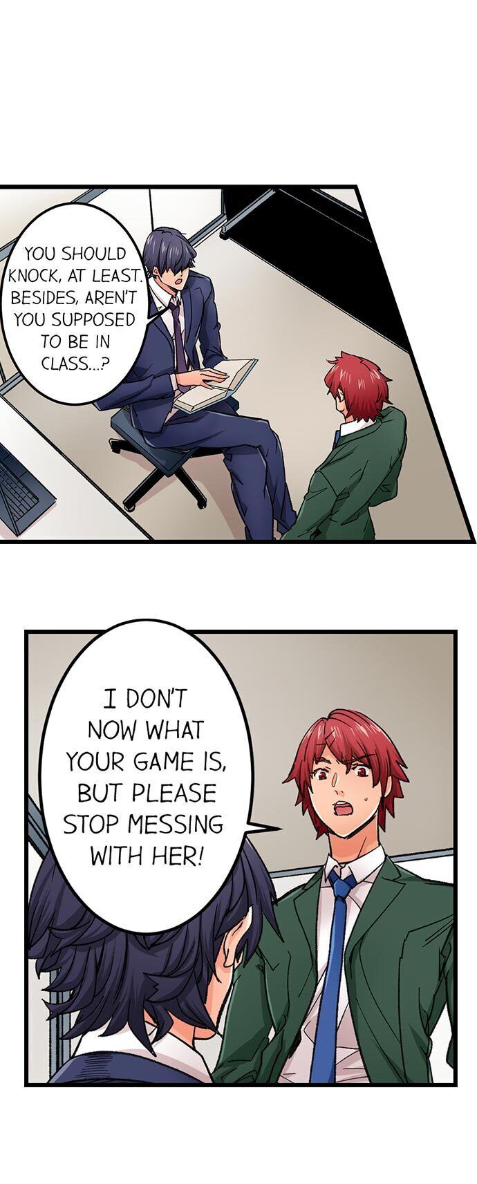 “Just The Tip Inside” is Not Sex page 4