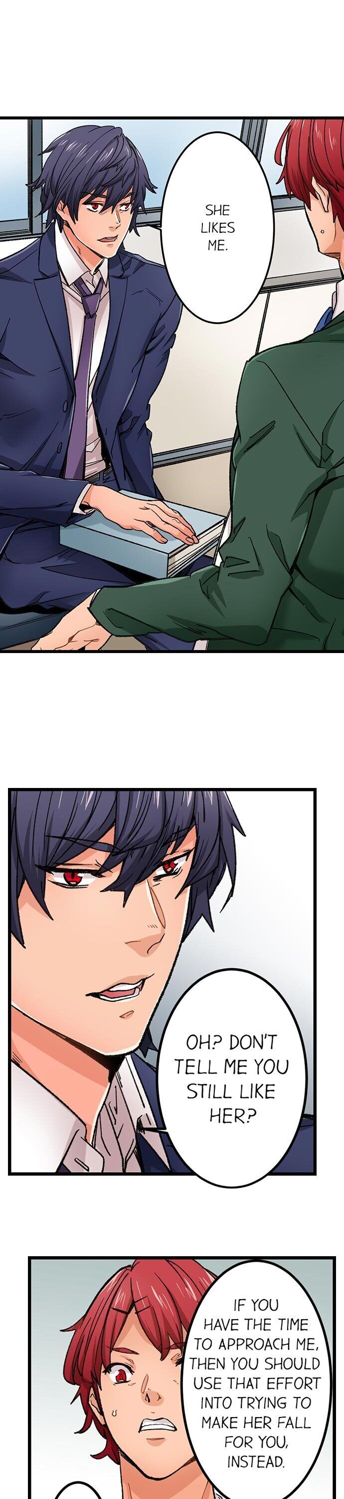 “Just The Tip Inside” is Not Sex page 6