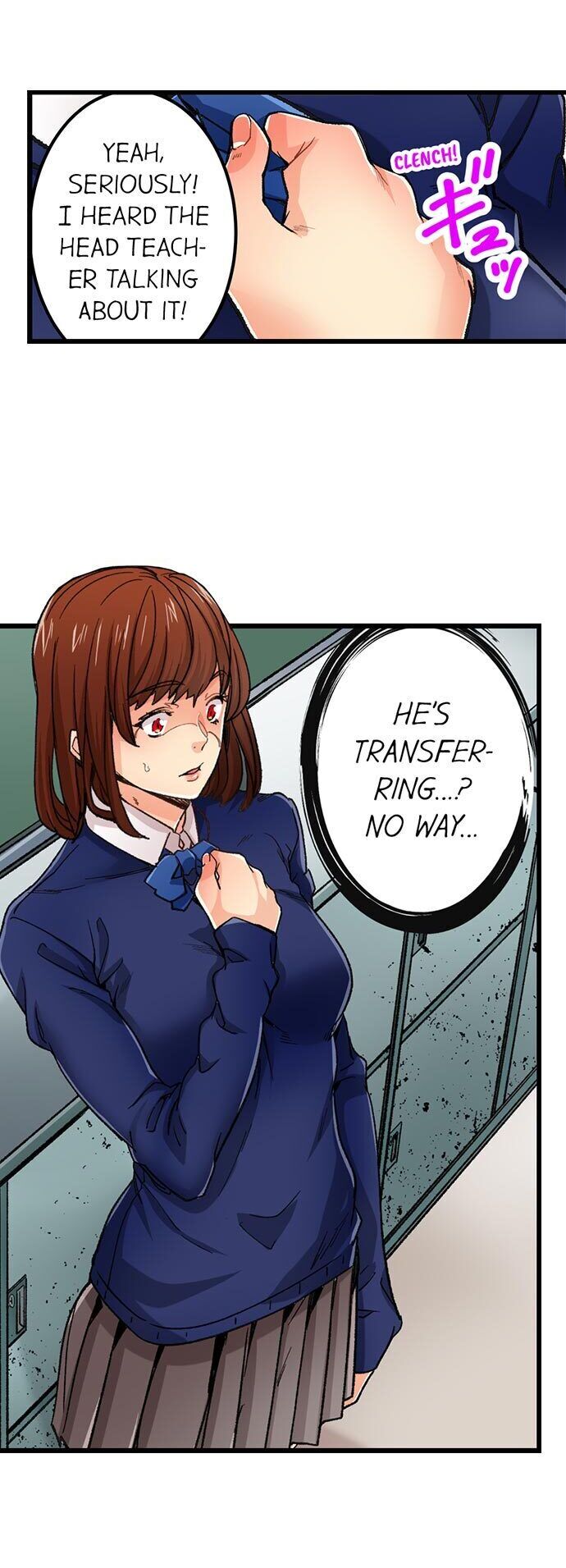 “Just The Tip Inside” is Not Sex page 14