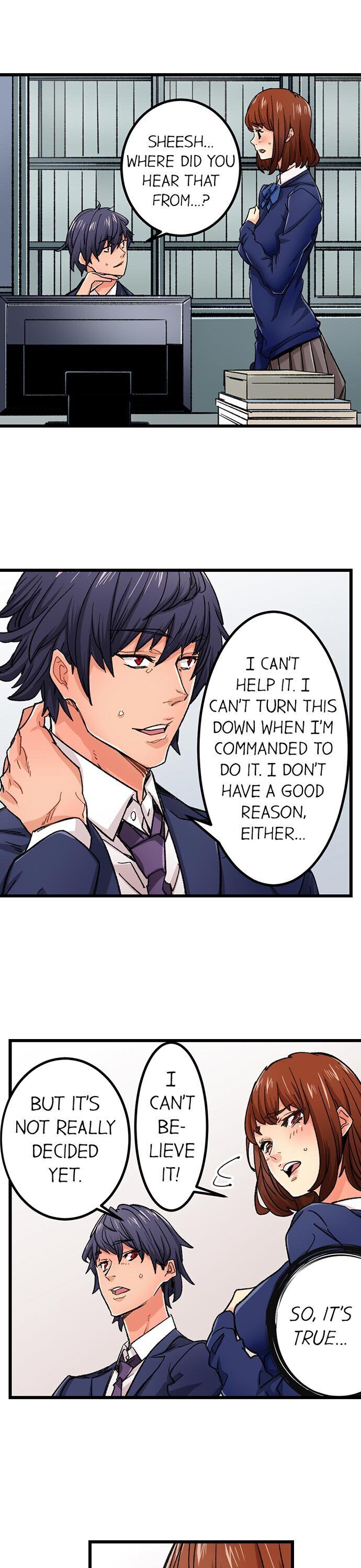 “Just The Tip Inside” is Not Sex page 17