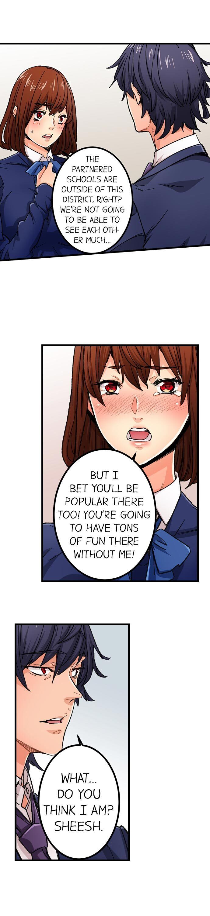 “Just The Tip Inside” is Not Sex page 20