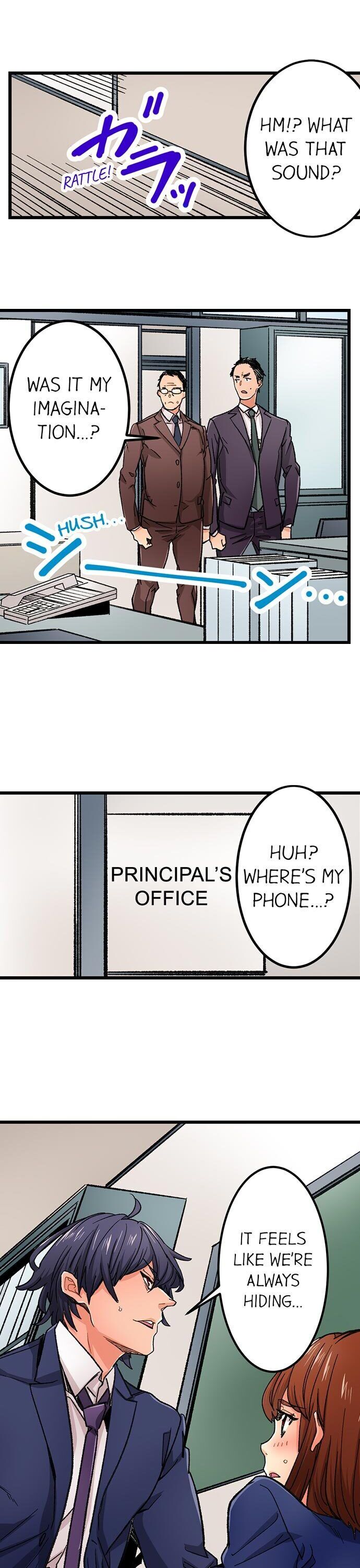 “Just The Tip Inside” is Not Sex page 8
