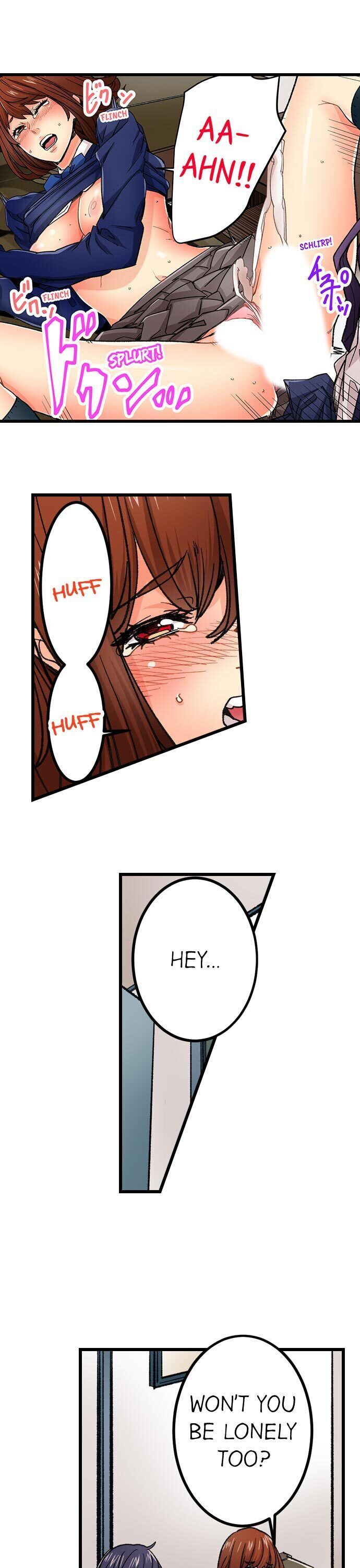 “Just The Tip Inside” is Not Sex page 19