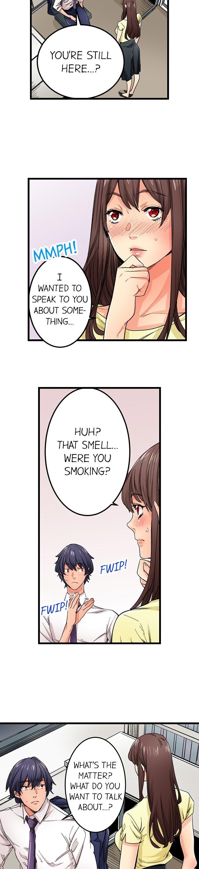 “Just The Tip Inside” is Not Sex page 6