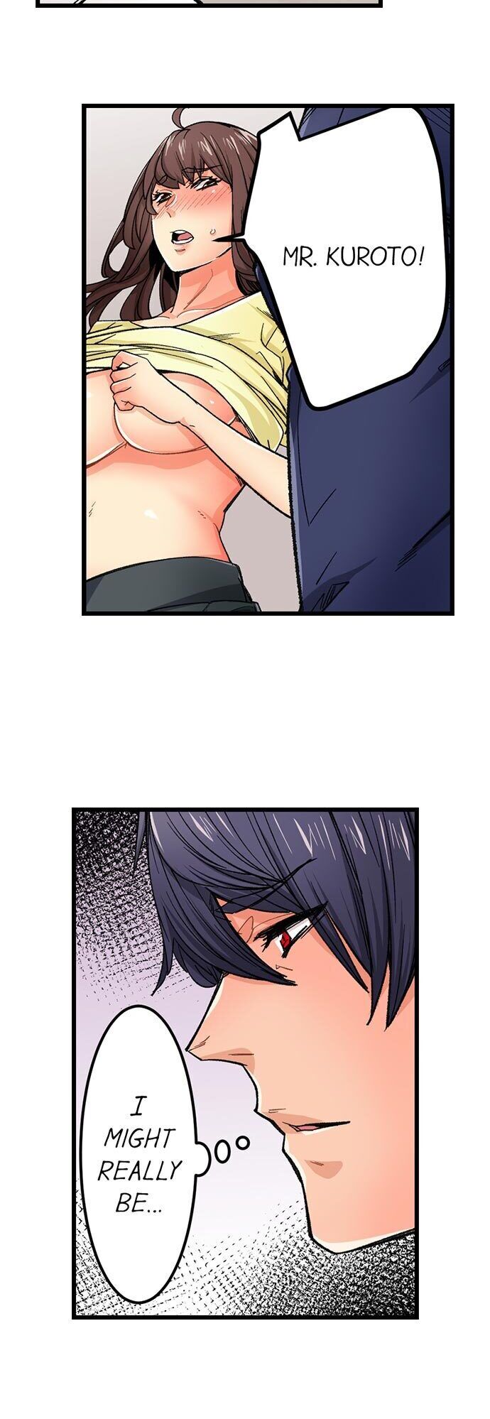 “Just The Tip Inside” is Not Sex page 14